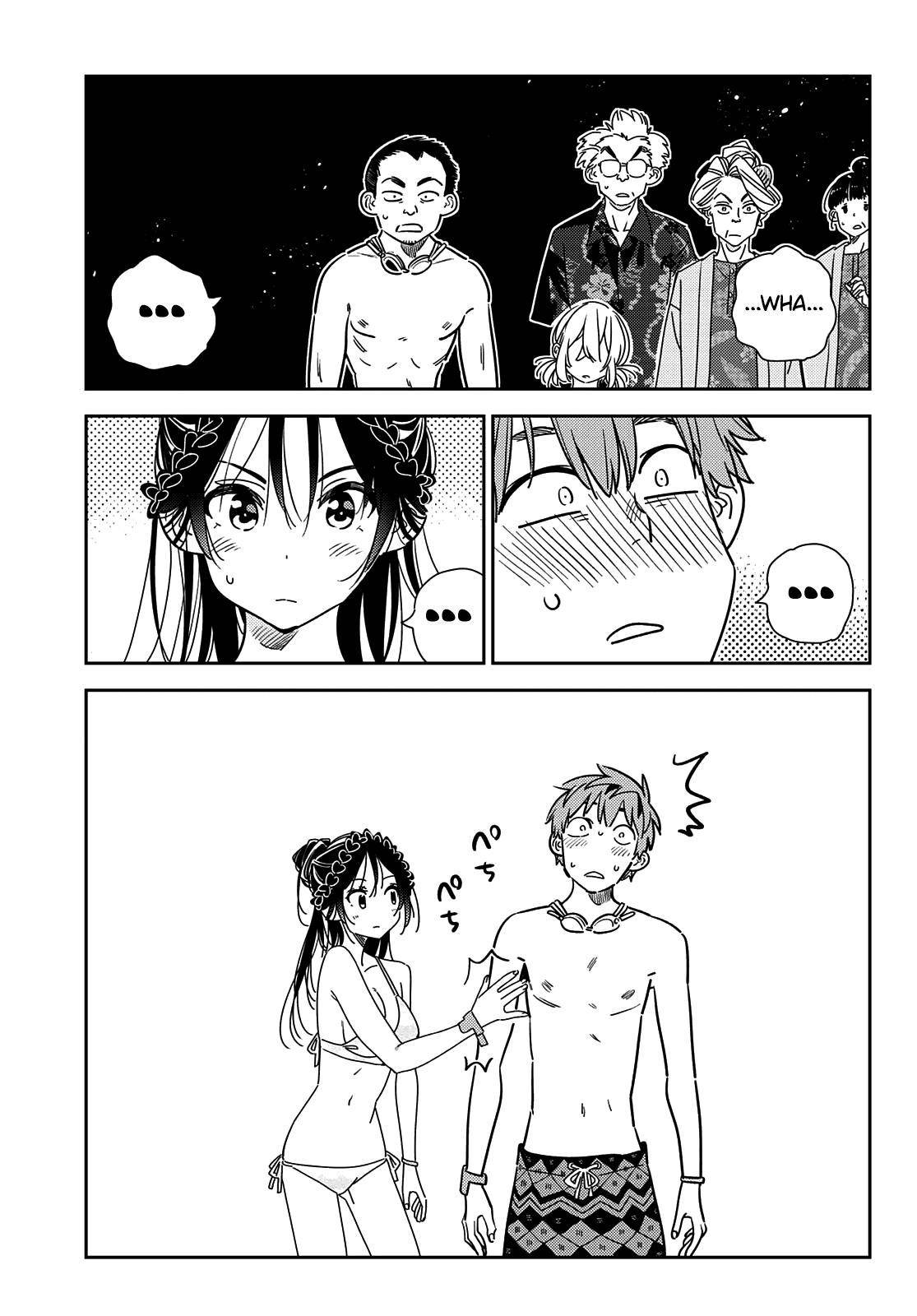 Rent A GirlFriend, Chapter 228 image 04
