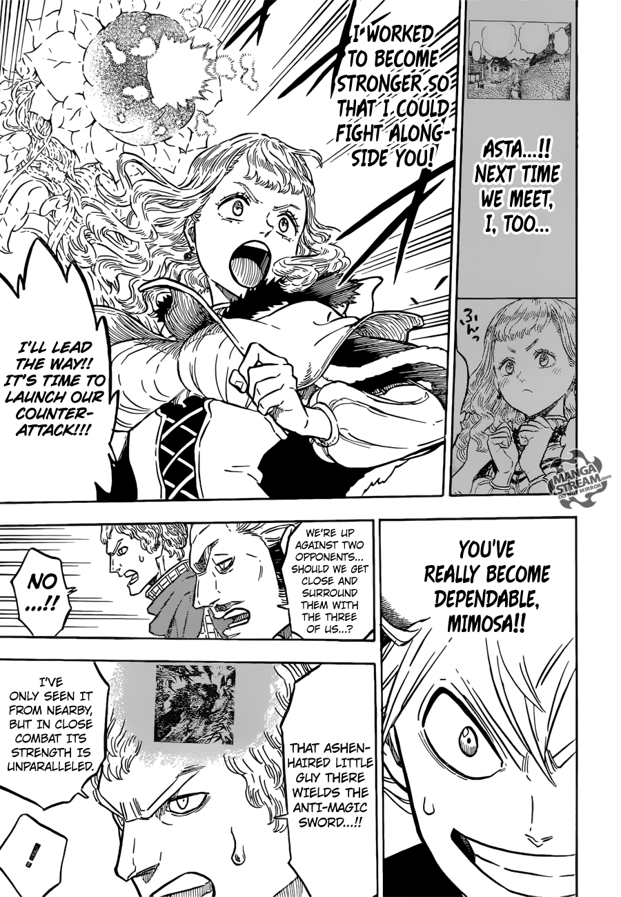 Black Clove, Chapter 114 image 13