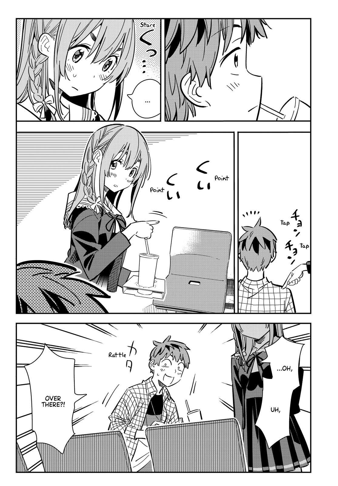 Rent A GirlFriend, Chapter 95 image 005