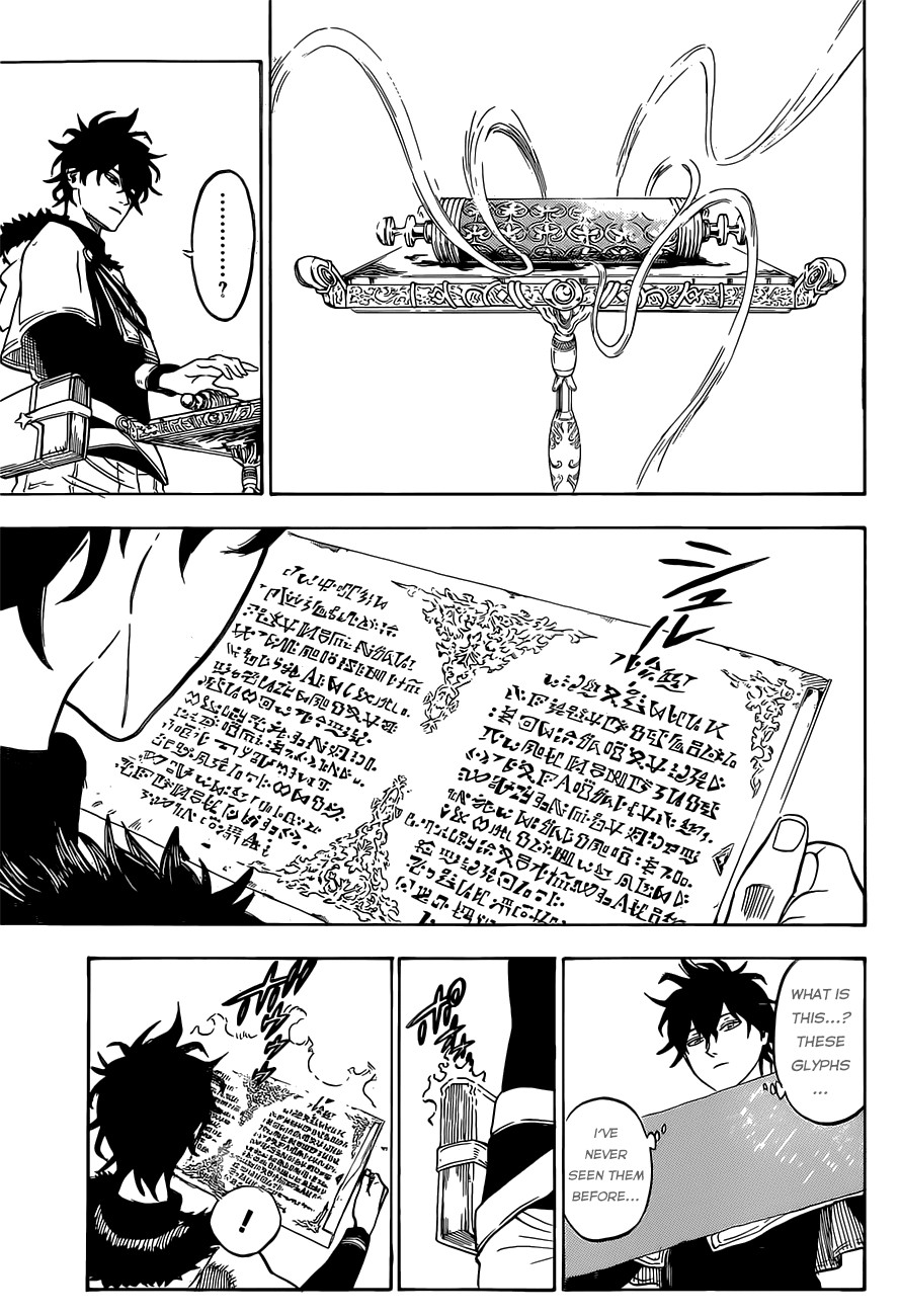 Black Clove, Chapter 18 image 06
