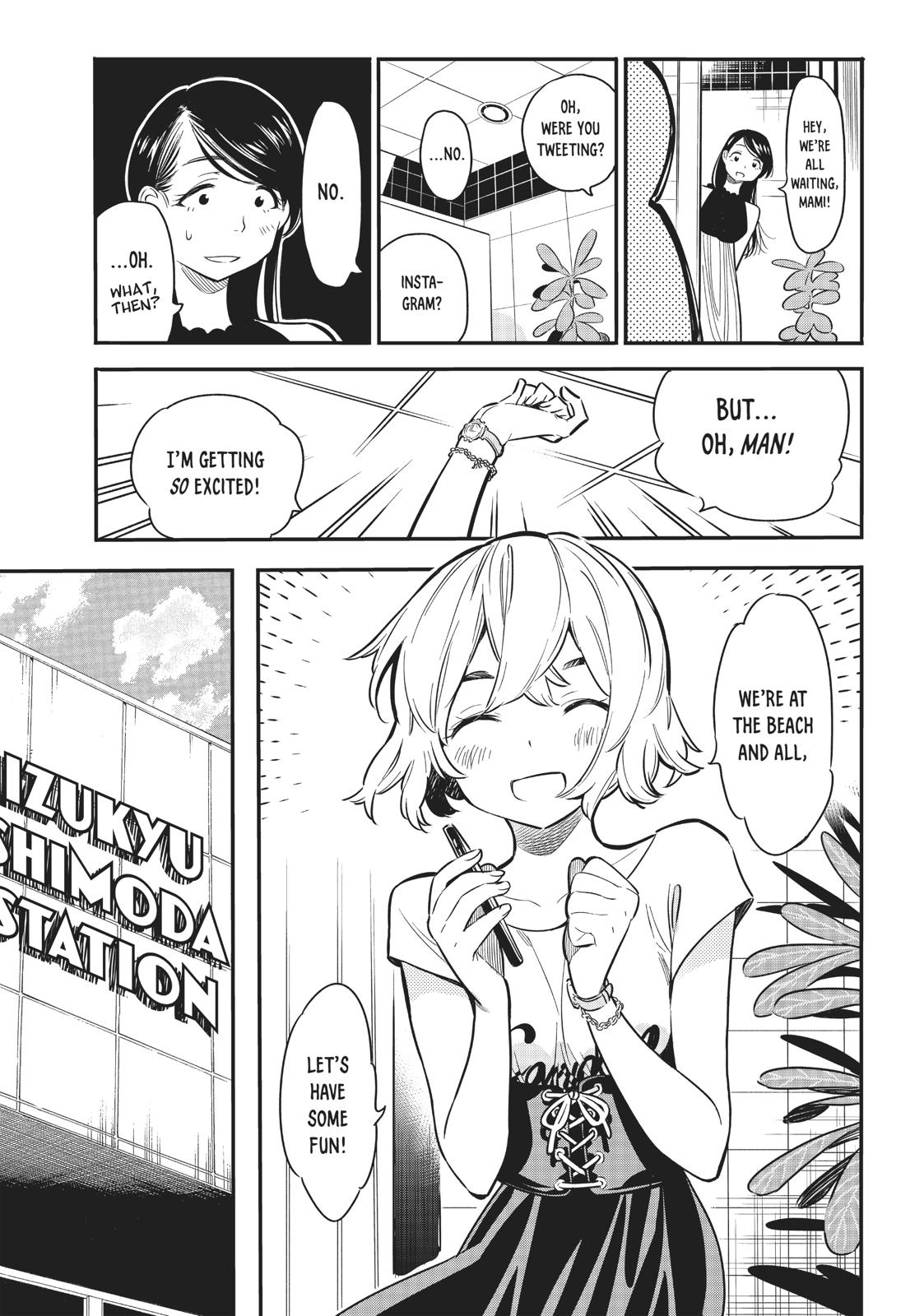 Rent A GirlFriend, Chapter 7 image 018