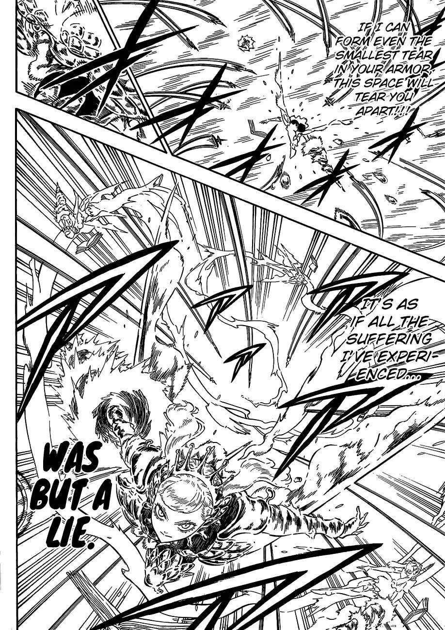 Black Clove, Chapter 177 image 06