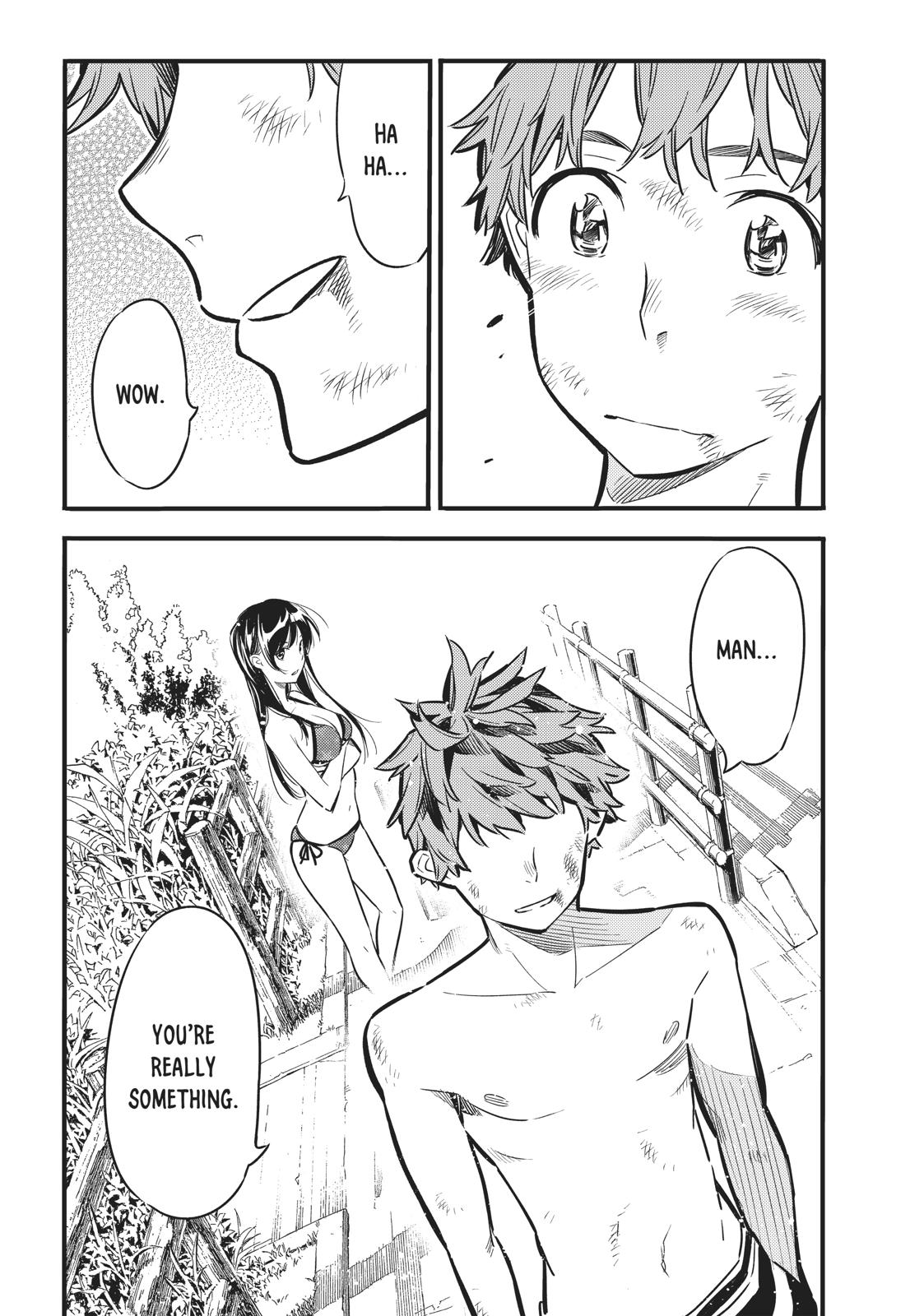 Rent A GirlFriend, Chapter 12 image 016
