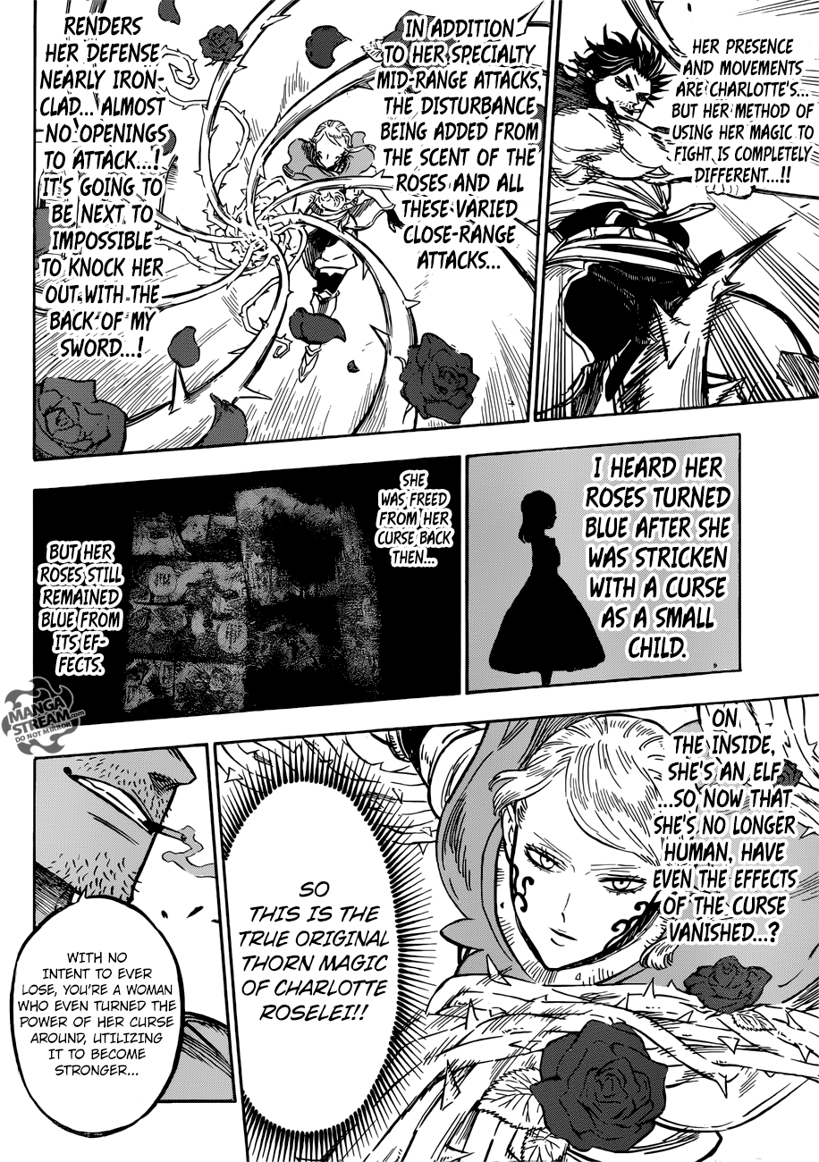 Black Clove, Chapter 169 image 05