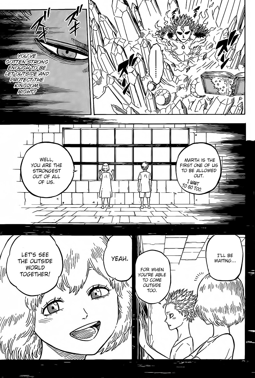 Black Clove, Chapter 19 image 04