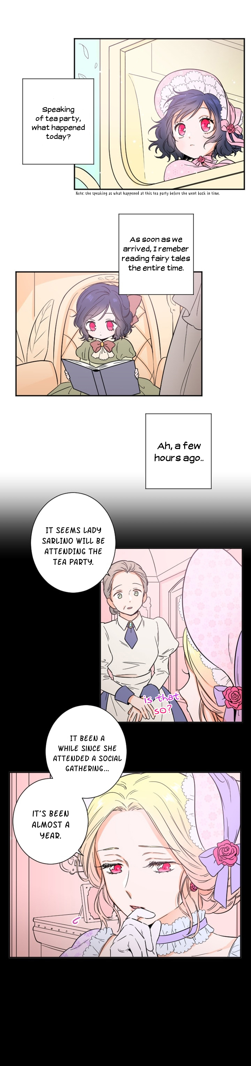 Lady Baby, Chapter 20 image 016