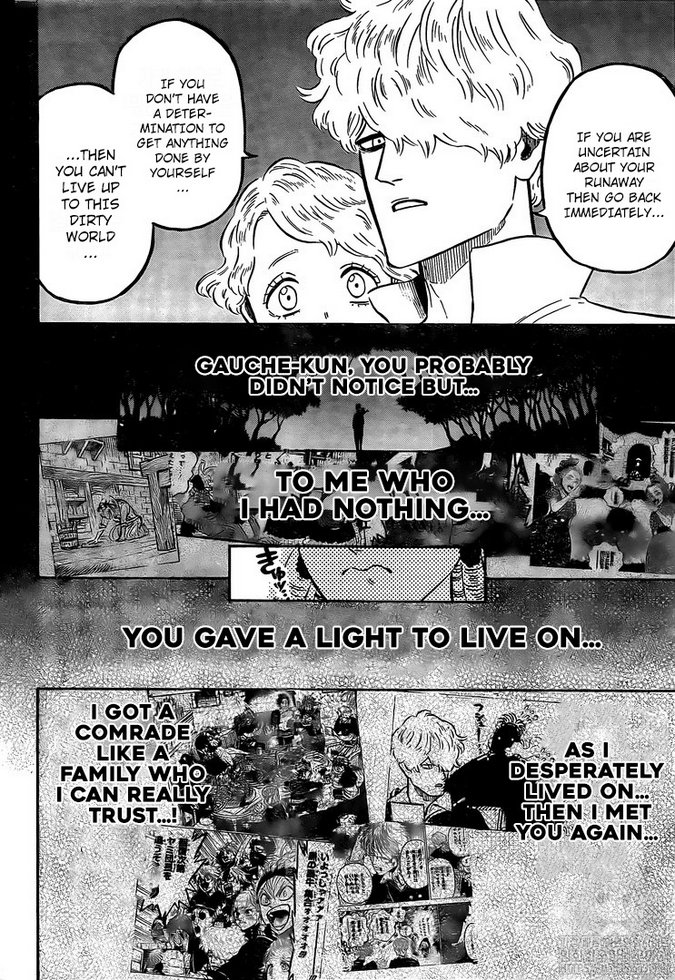 Black Clove, Chapter 244 image 10