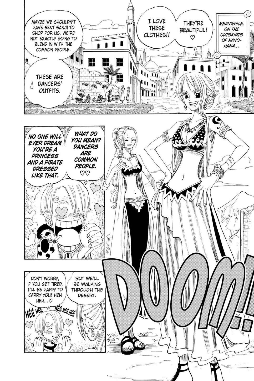 One Piece, Chapter 158 image 014