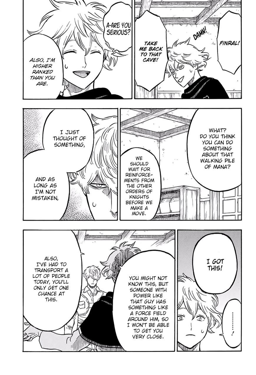 Black Clove, Chapter 50 image 13
