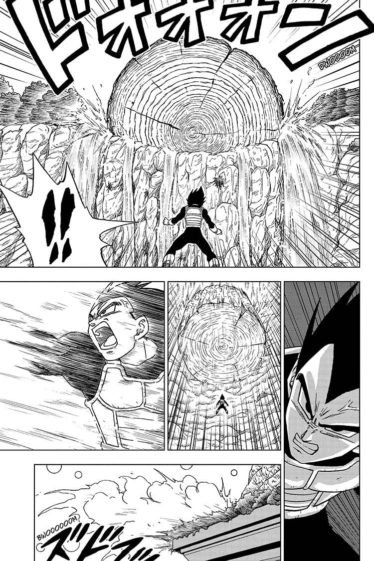 Dragon Ball Super, Chapter 71 image 23