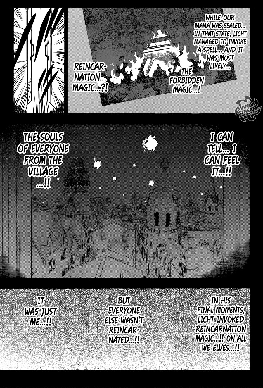 Black Clove, Chapter 148 image 17