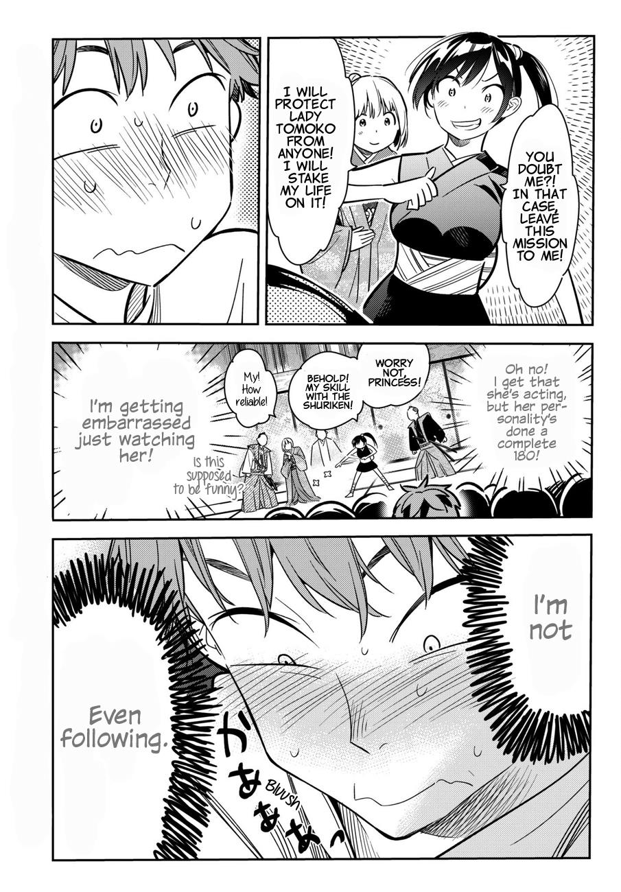 Rent A GirlFriend, Chapter 51 image 008