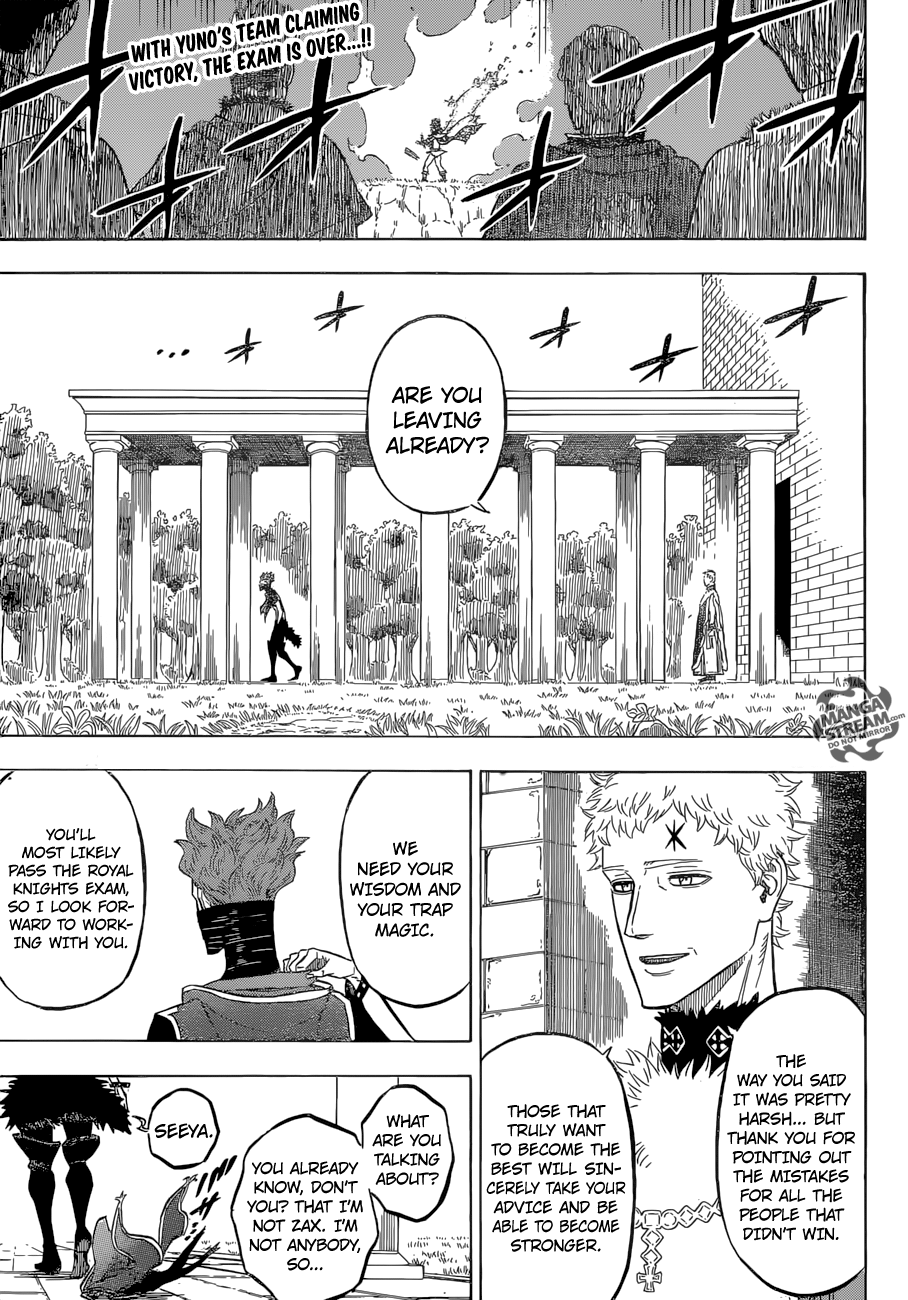 Black Clove, Chapter 133 image 05