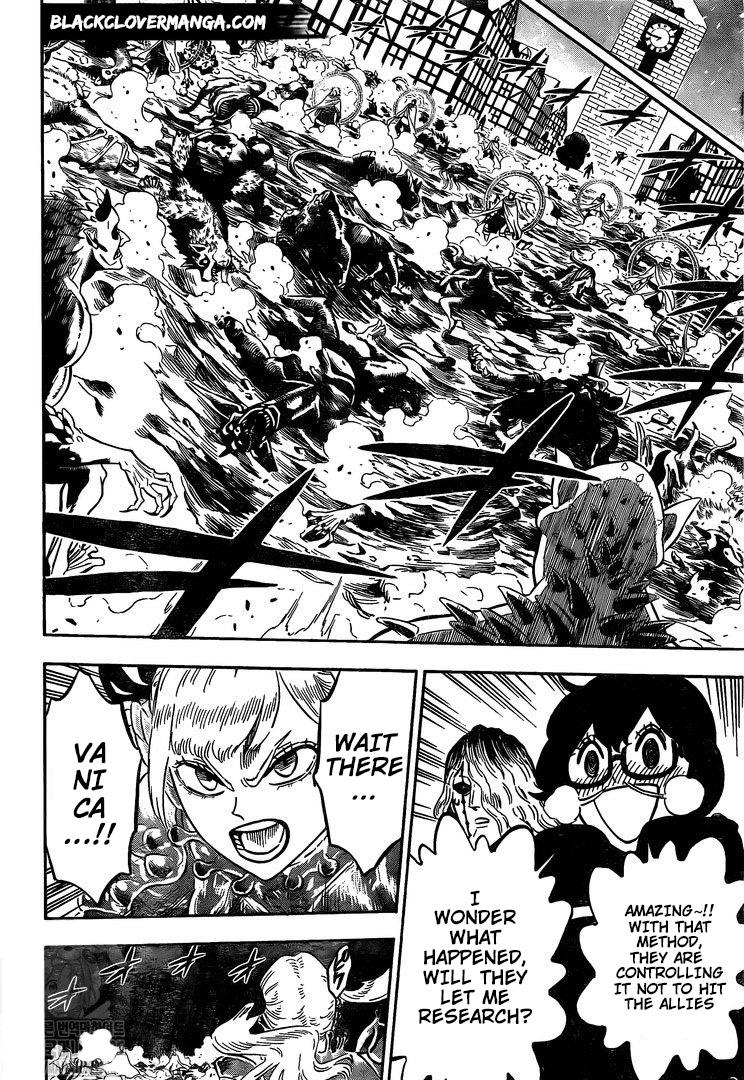 Black Clove, Chapter 284 image 05