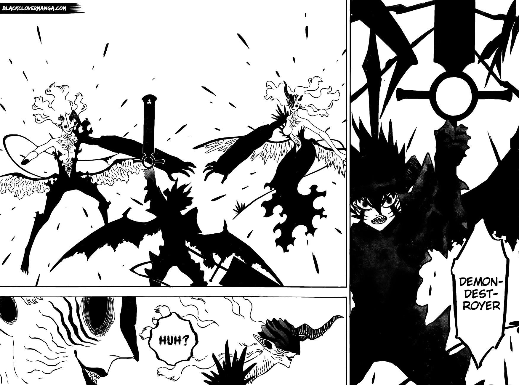 Black Clove, Chapter 288 image 12