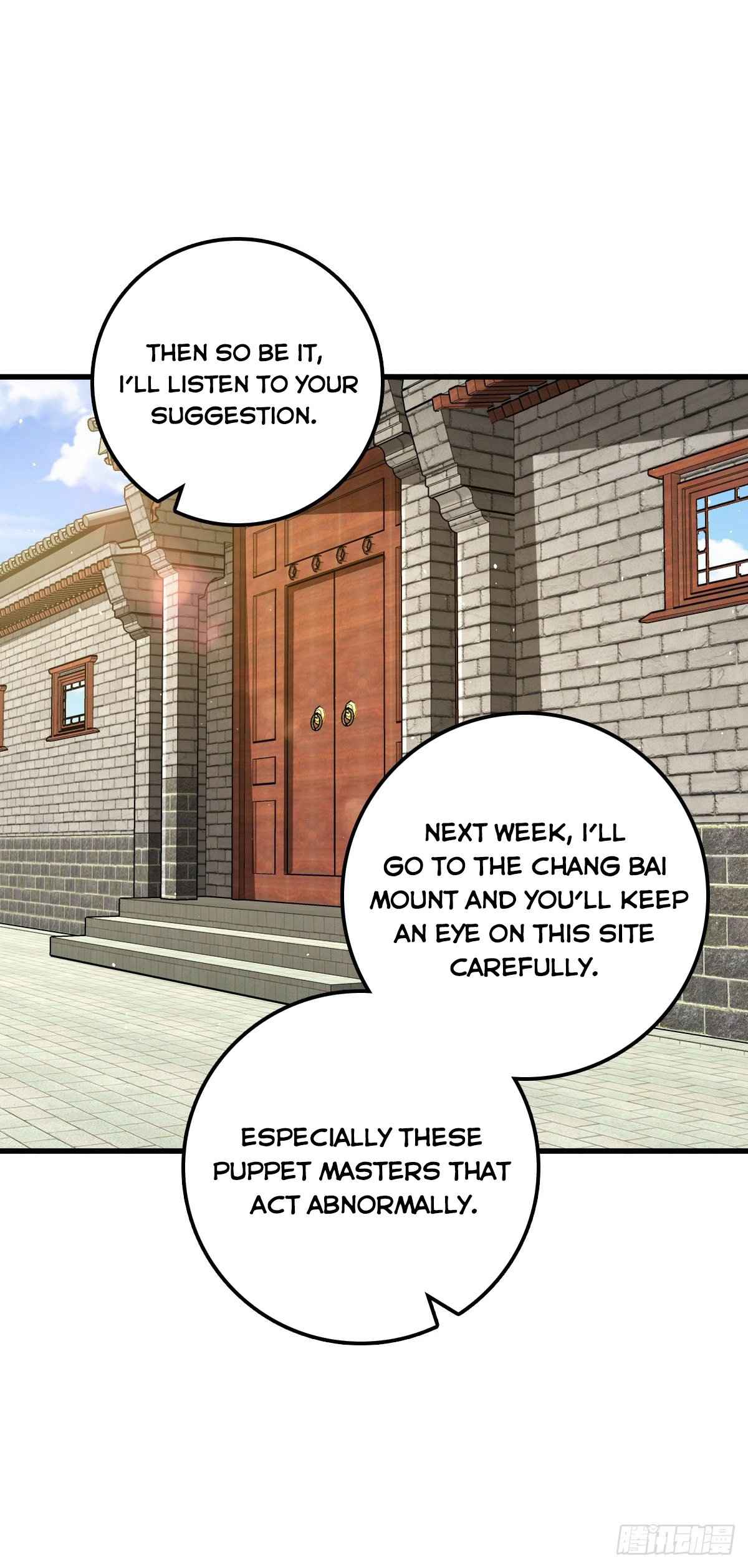 Spare Me, Great Lord!, Chapter 417 image 08