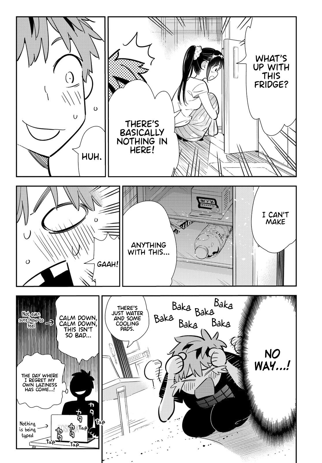 Rent A GirlFriend, Chapter 109 image 005