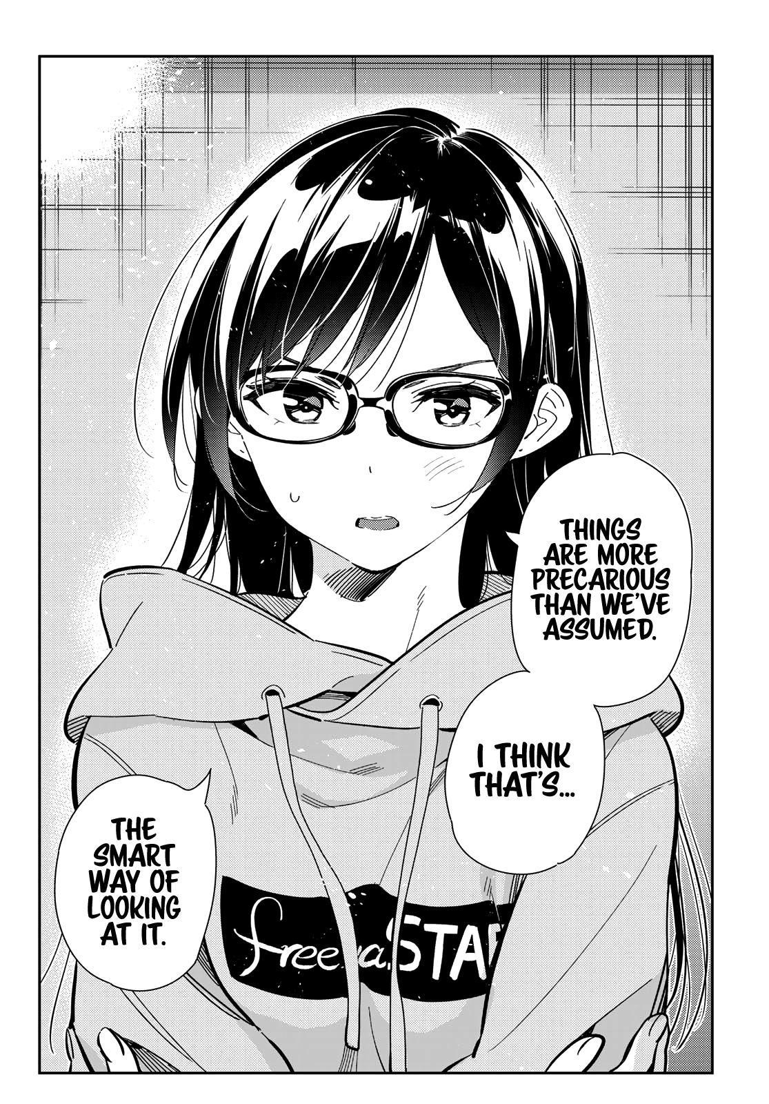 Rent A GirlFriend, Chapter 181 image 011