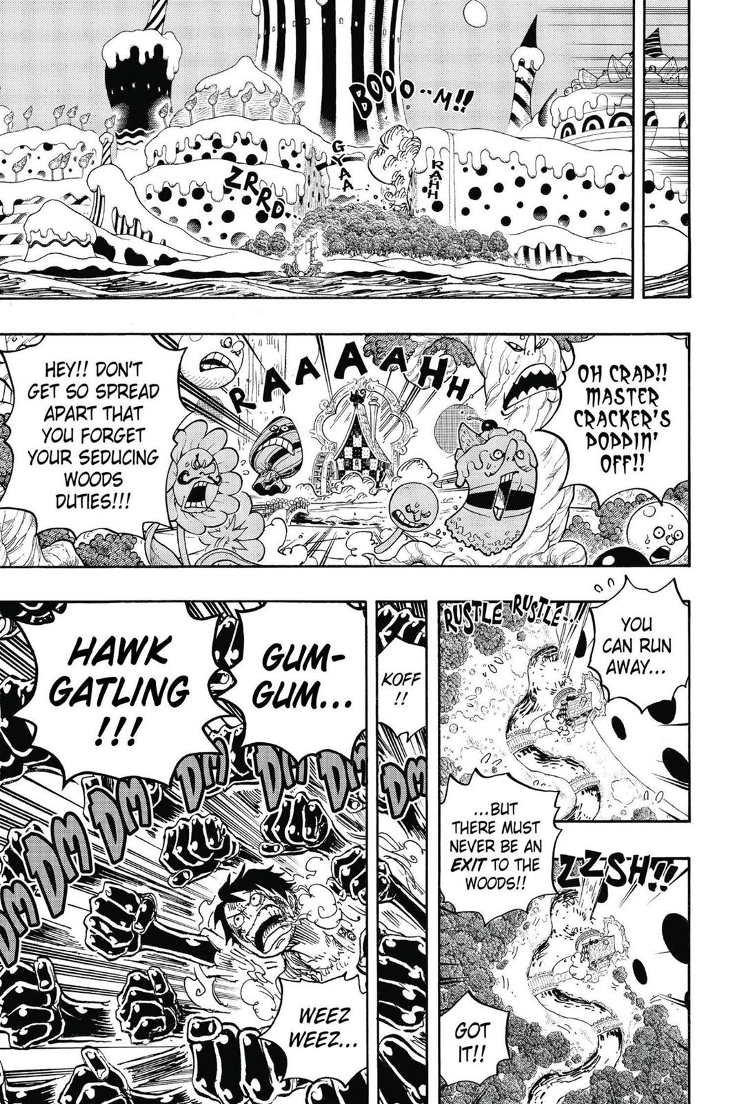 One Piece, Chapter 837 image 012