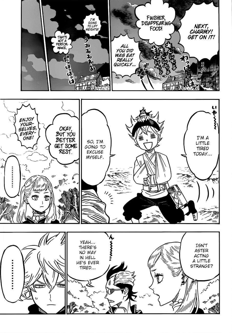 Black Clove, Chapter 80 image 10