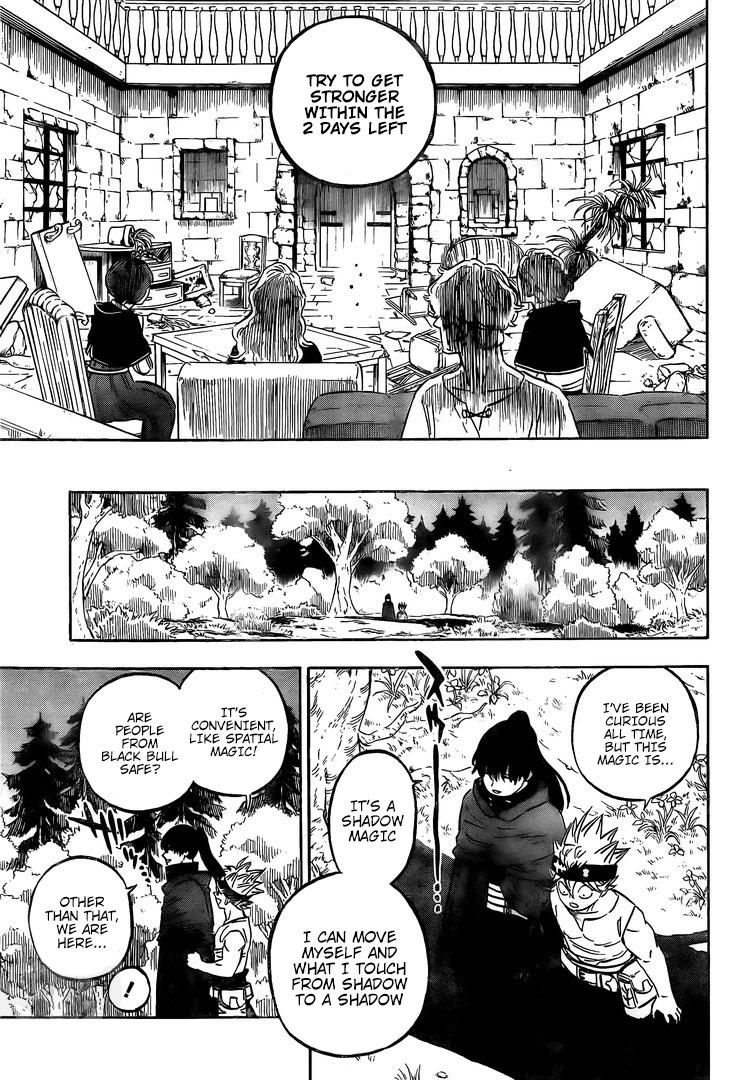 Black Clove, Chapter 266 image 08