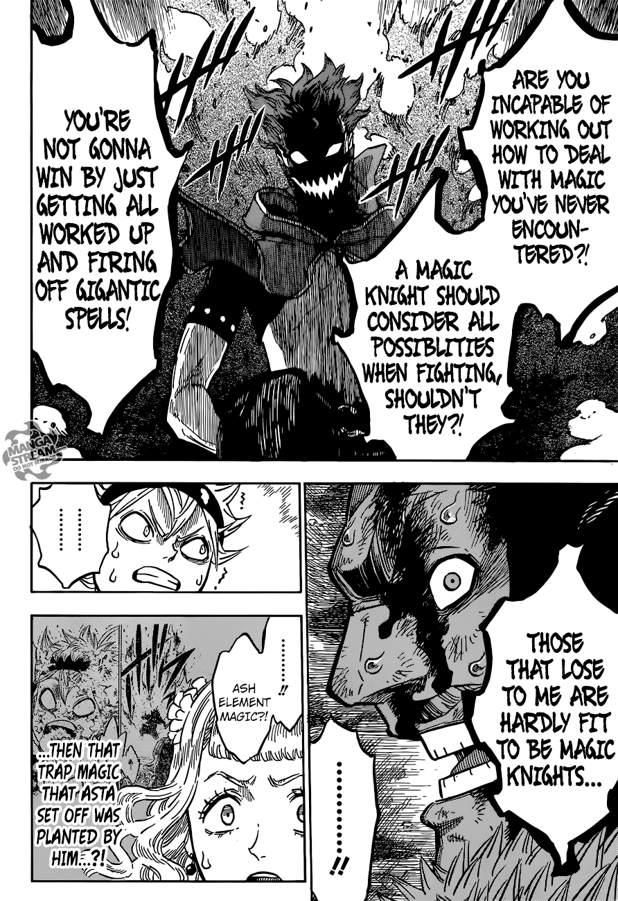 Black Clove, Chapter 115 image 10