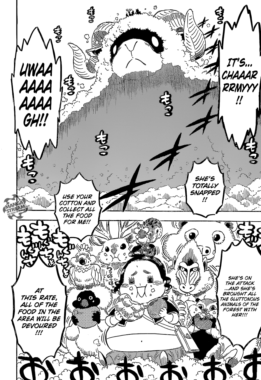Black Clove, Chapter 233 image 03