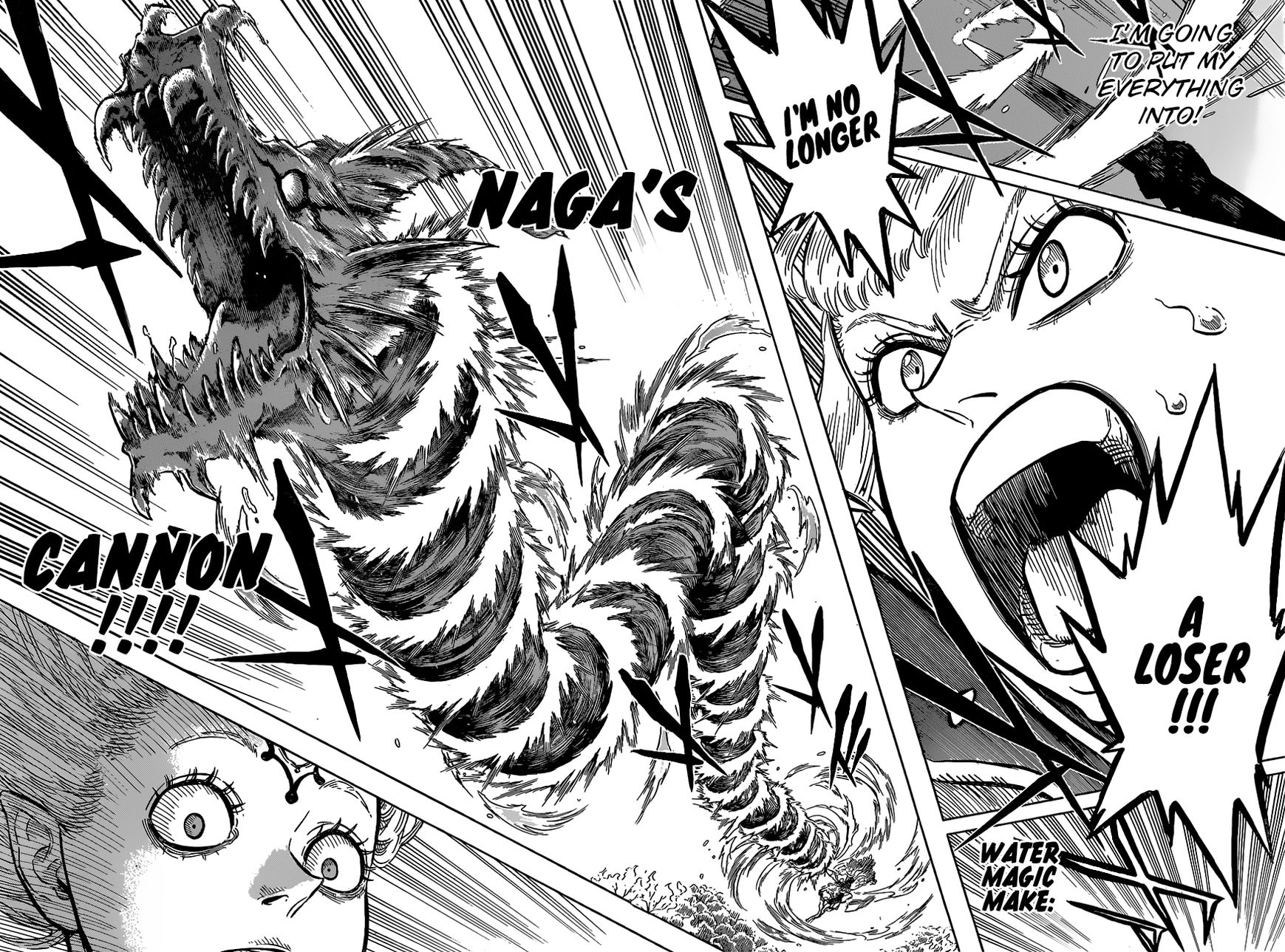 Black Clove, Chapter 87 image 11
