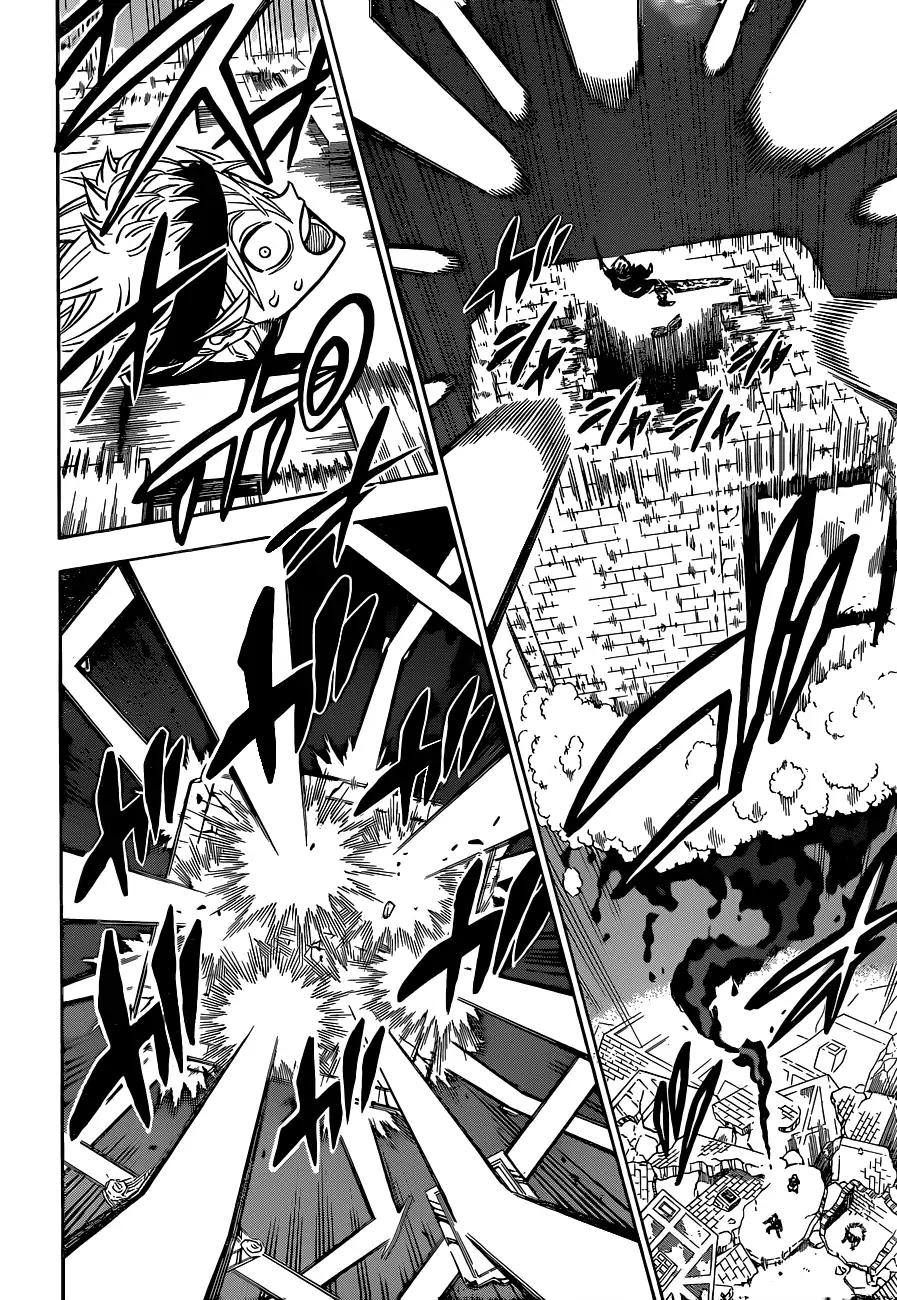 Black Clove, Chapter 187 image 07