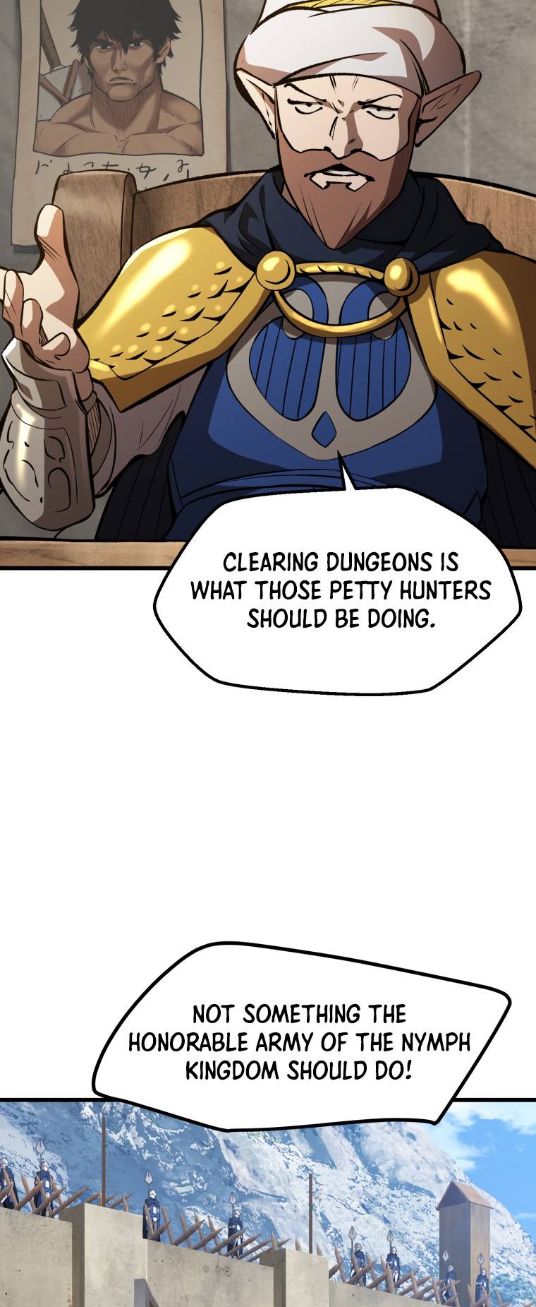Survival Story Of A Sword King In A Fantasy World, Chapter 151 image 05