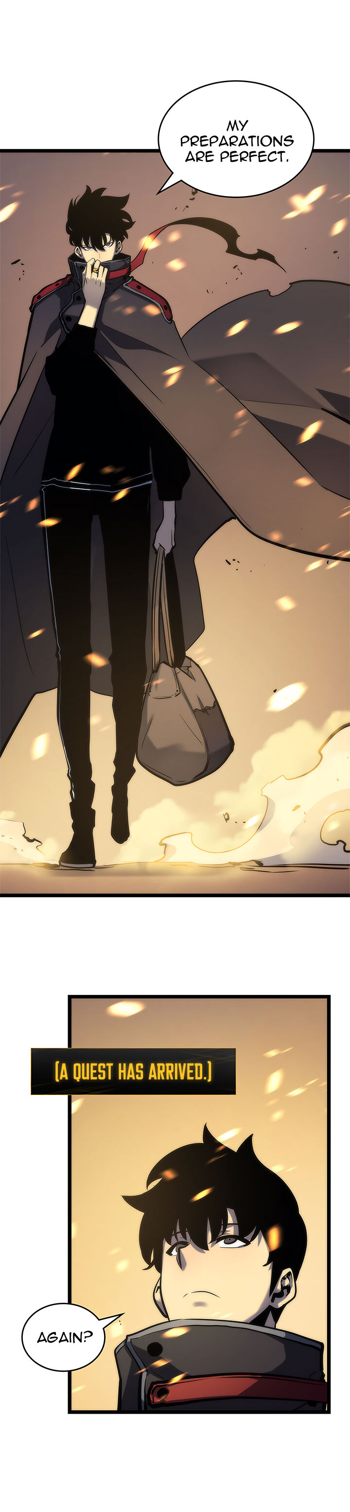 solo leveling, Ch.080 image 14