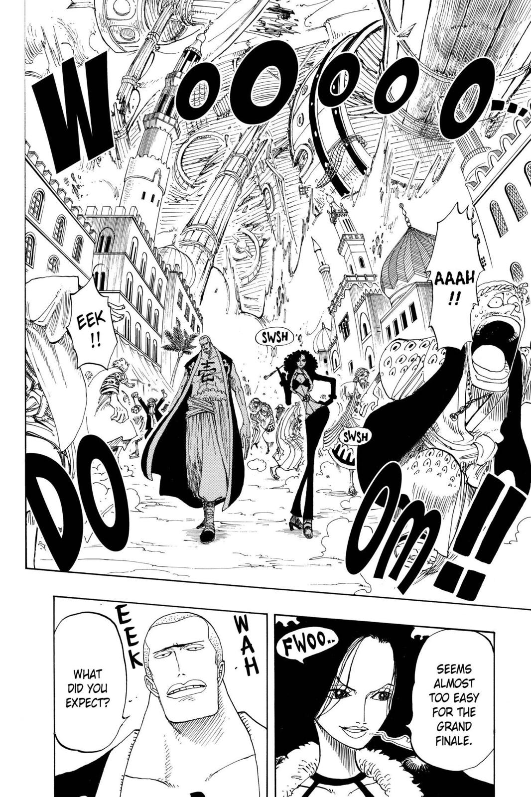 One Piece, Chapter 171 image 018