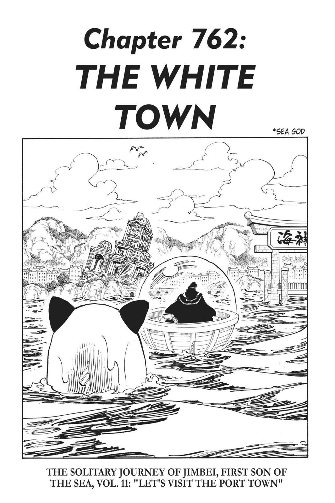 One Piece, Chapter 762 image 001