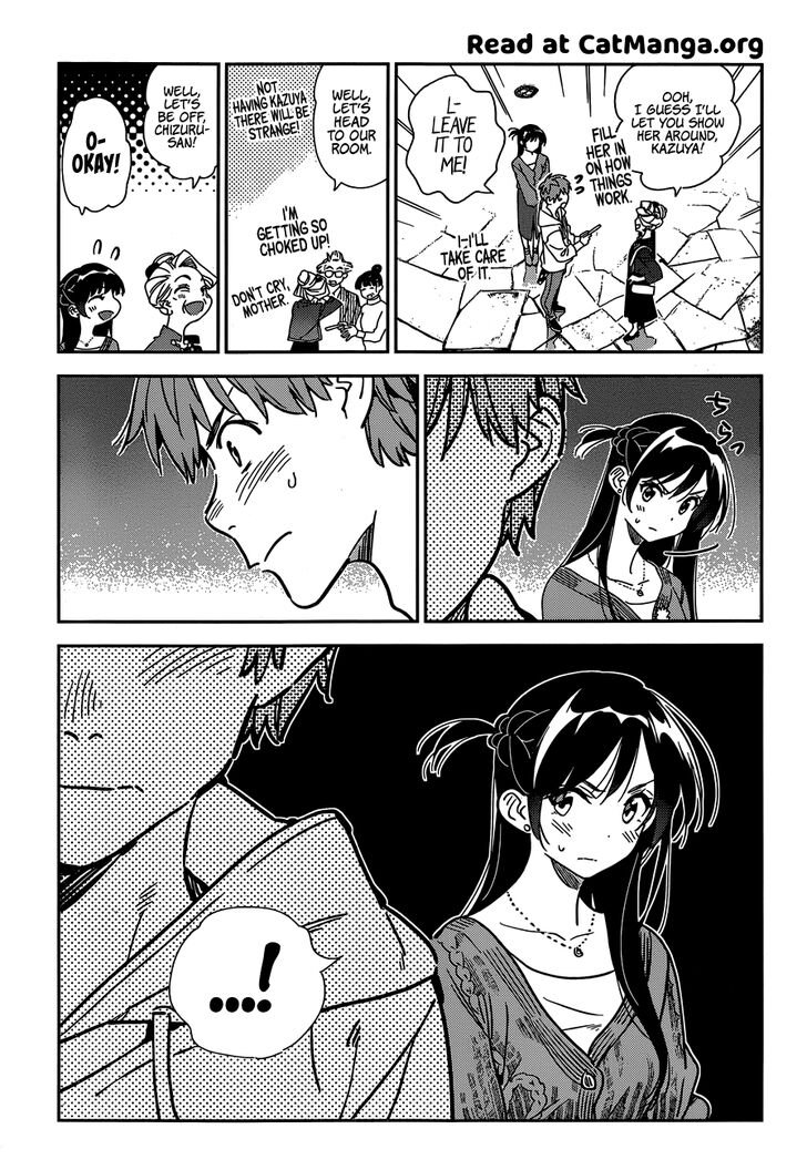 Rent A GirlFriend, Chapter 192 image 10