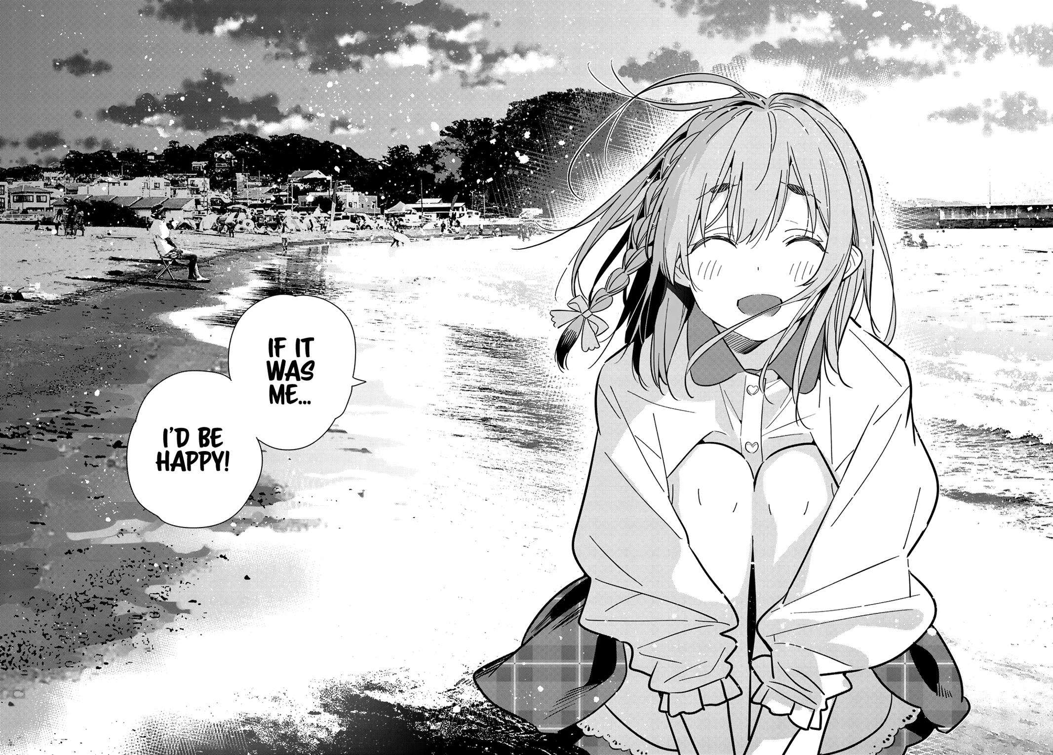 Rent A GirlFriend, Chapter 156 image 017