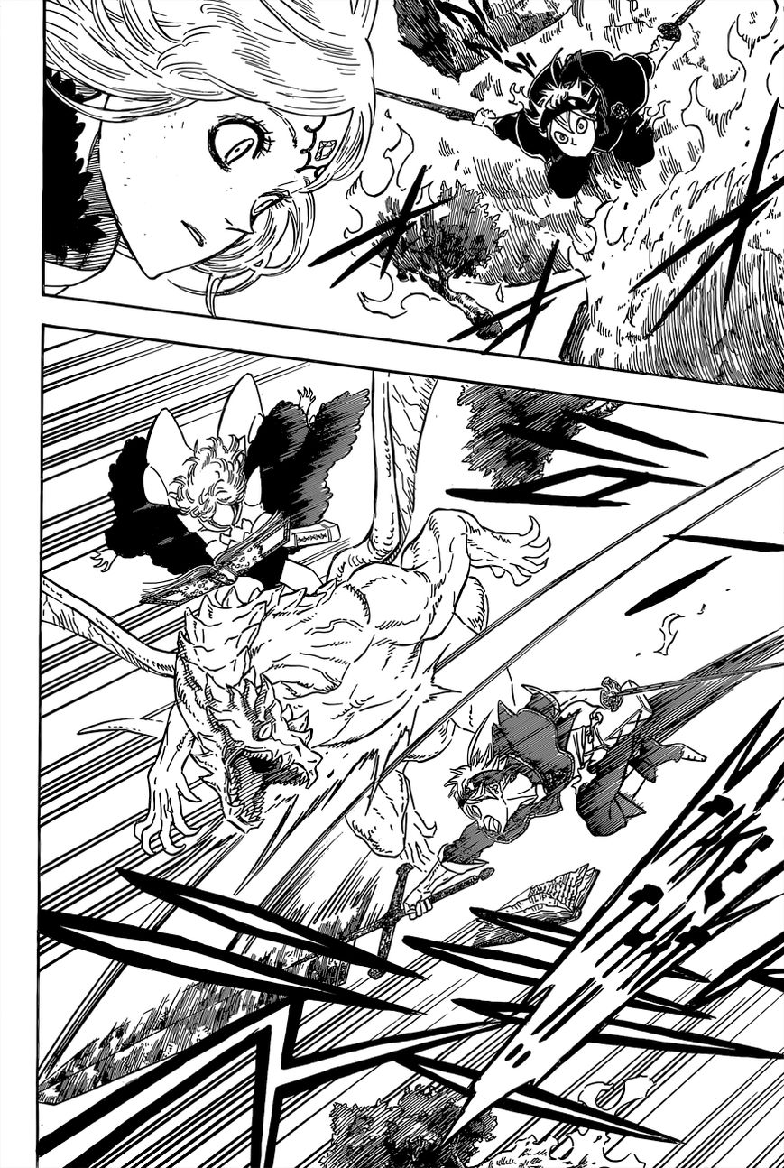 Black Clove, Chapter 86 image 04