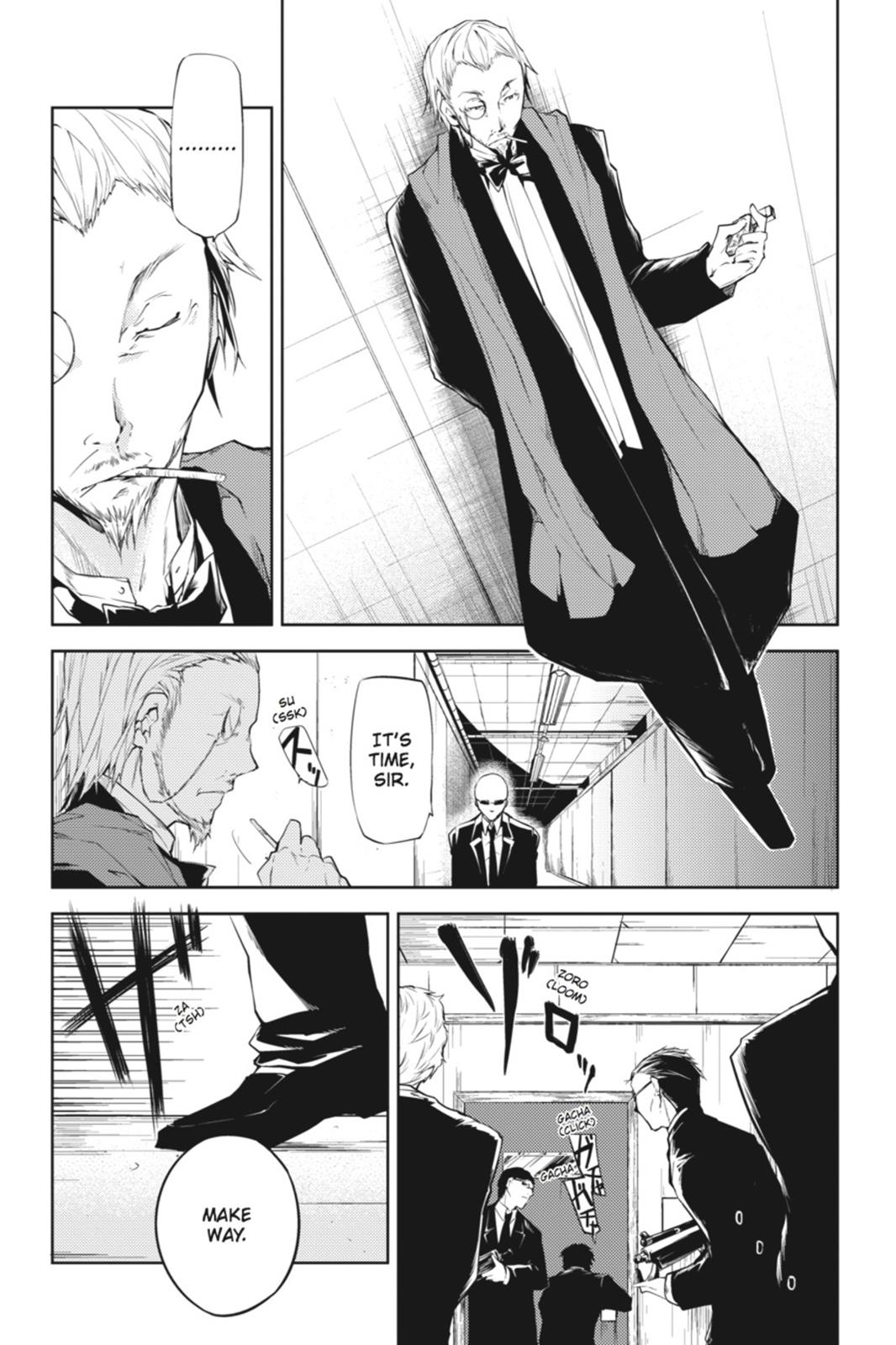 Bungou Stray Dogs, Chapter 5 image 12