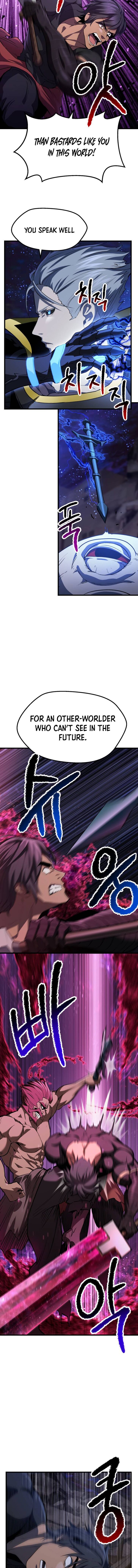 Survival Story Of A Sword King In A Fantasy World, Chapter 140 image 07