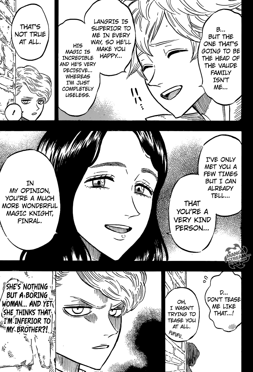 Black Clove, Chapter 126 image 04