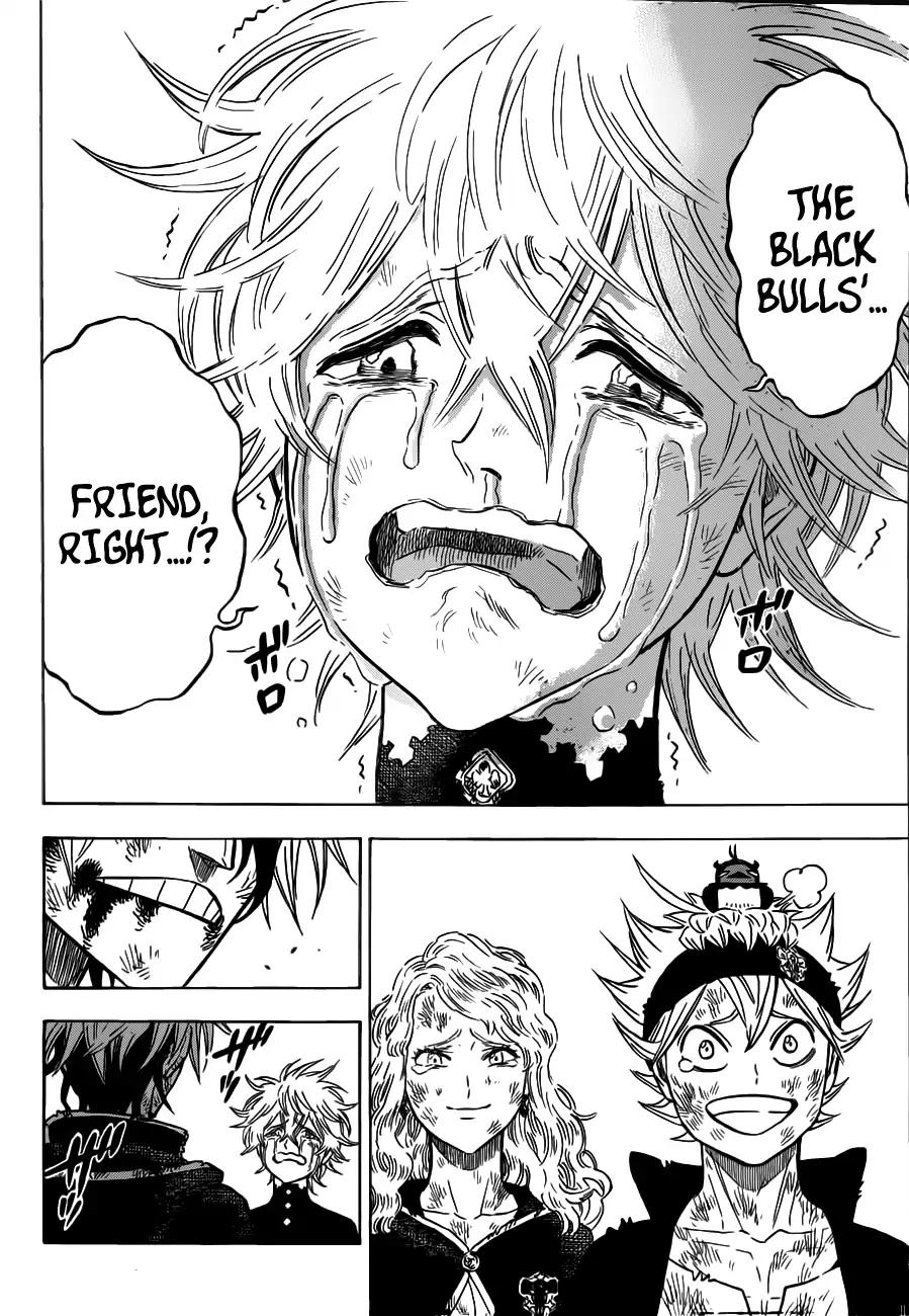 Black Clove, Chapter 163 image 13