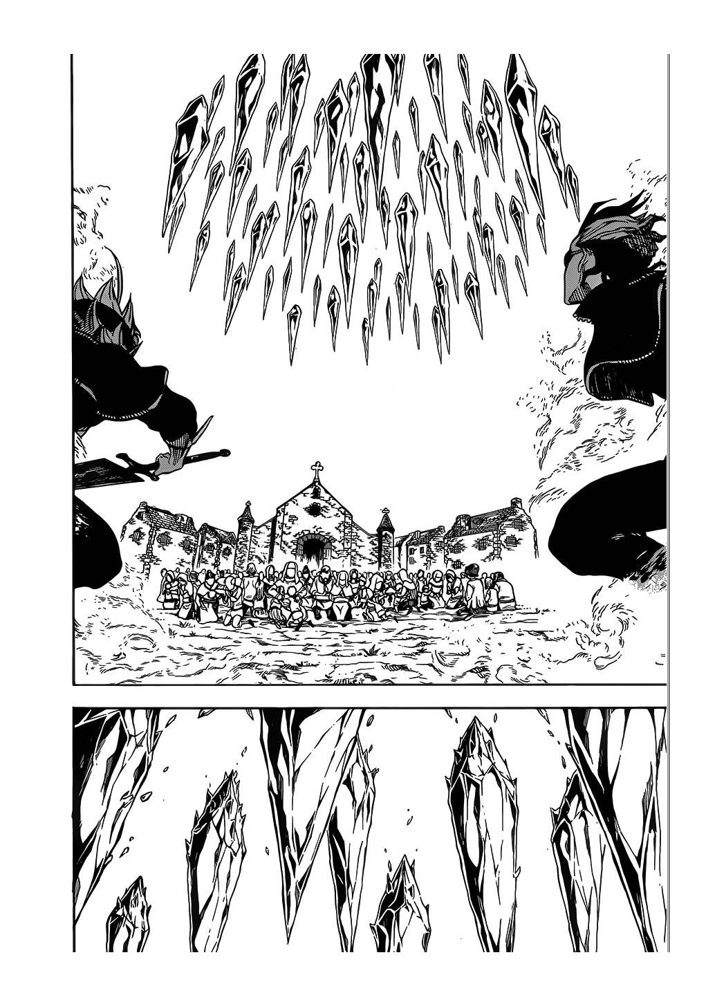 Black Clove, Chapter 6 image 13