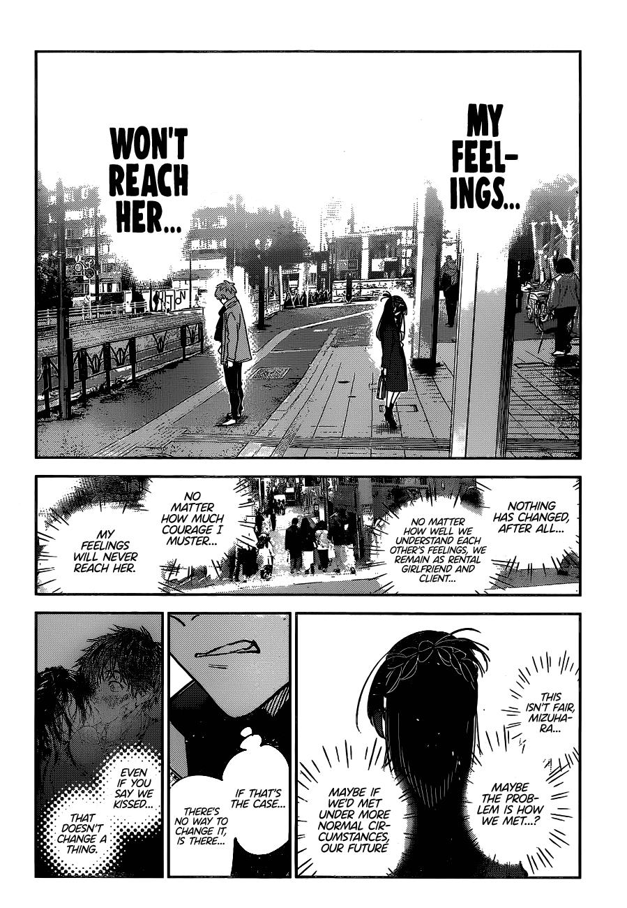 Rent A GirlFriend, Chapter 239 image 13