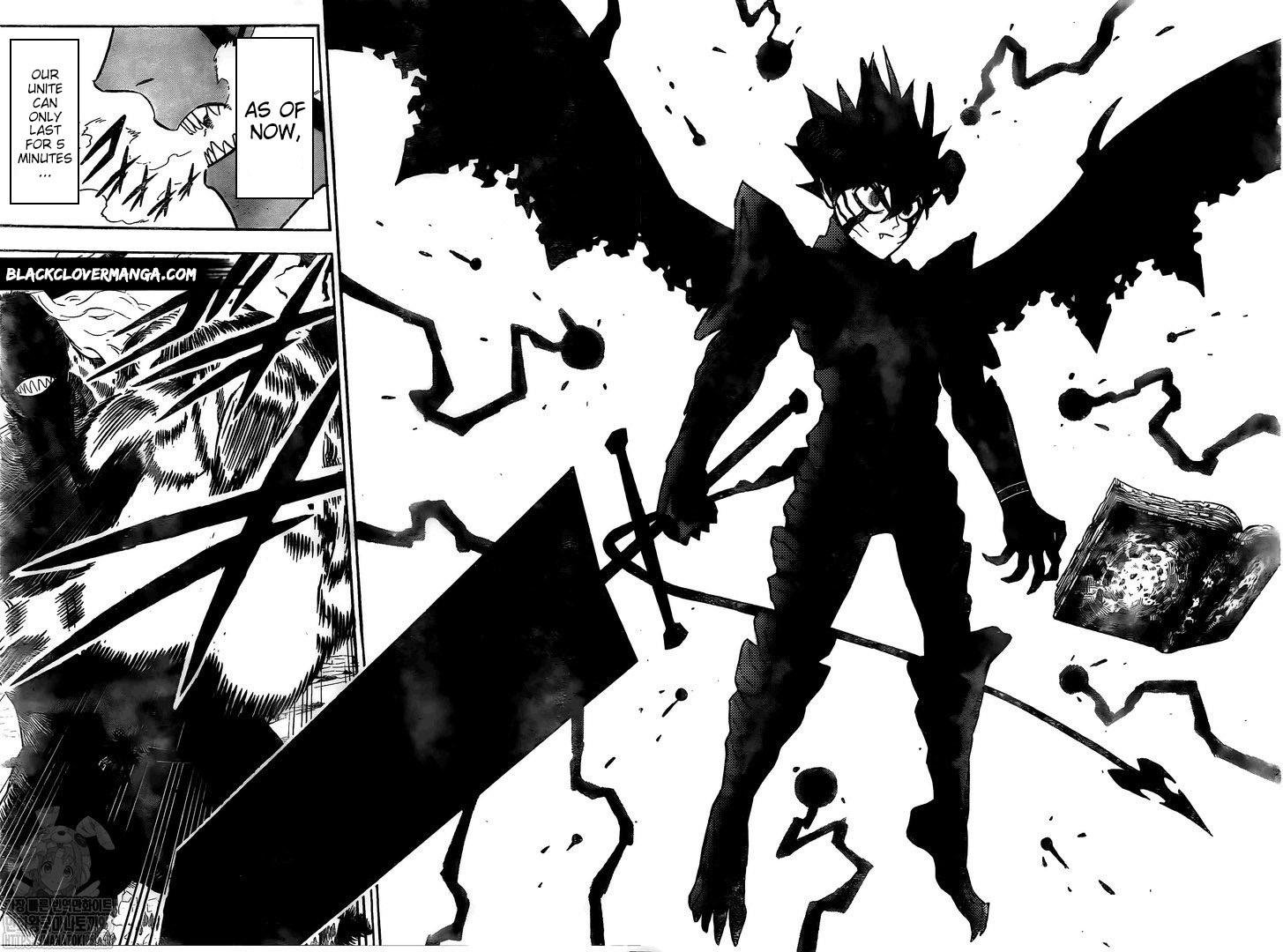 Black Clove, Chapter 282 image 03