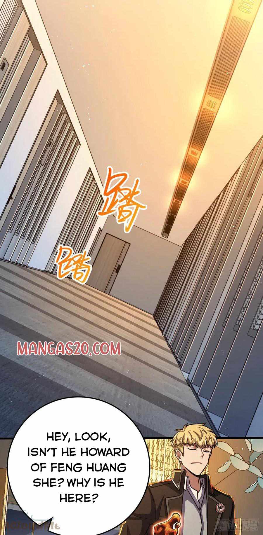 Spare Me, Great Lord!, Chapter 330 image 41