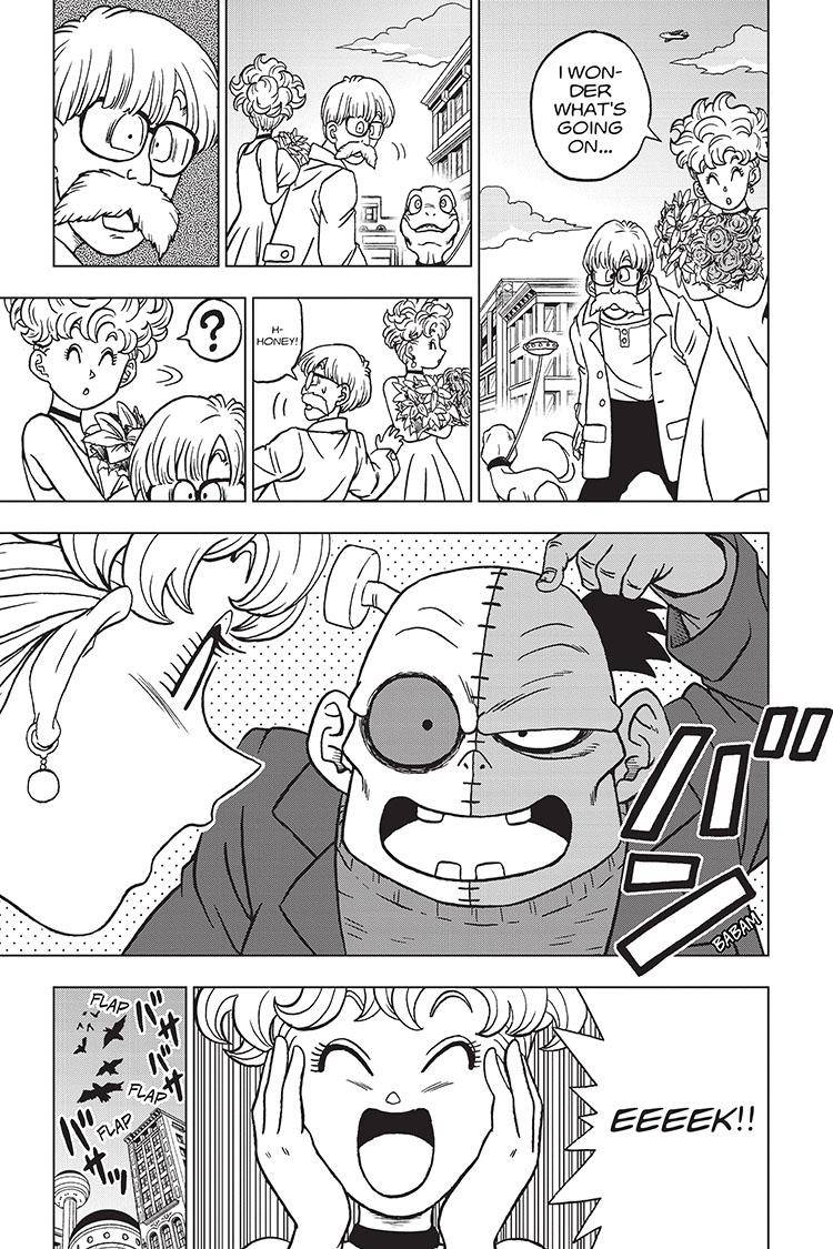 Dragon Ball Super, Chapter 88 image 17