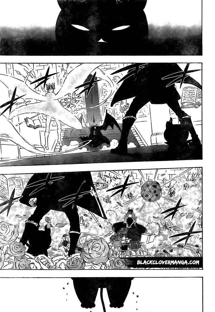 Black Clove, Chapter 279 image 03