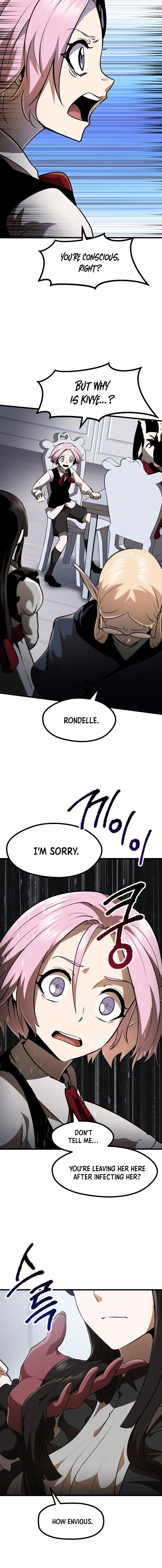 Survival Story Of A Sword King In A Fantasy World, chapter 85 image 05