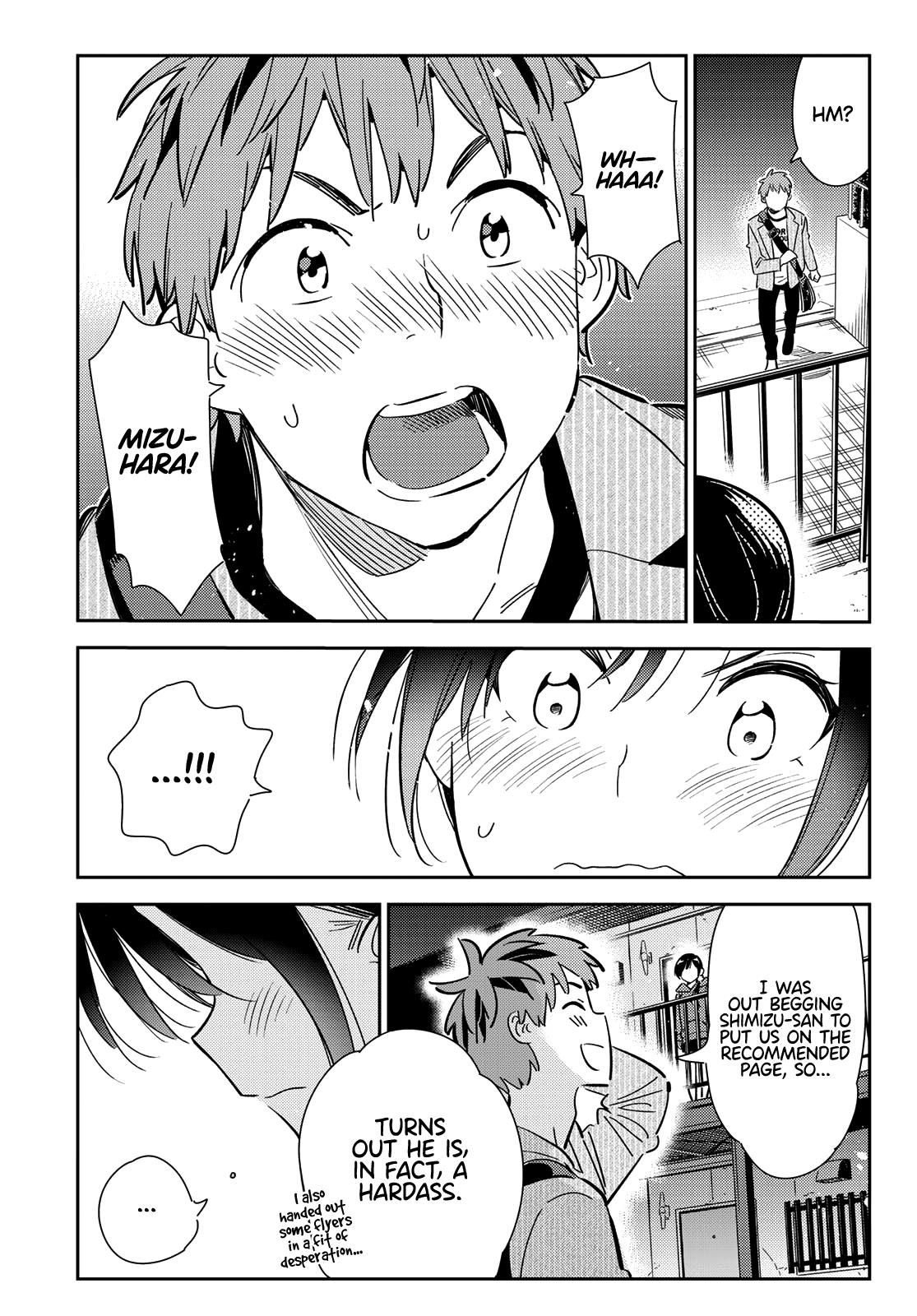 Rent A GirlFriend, Chapter 122 image 016