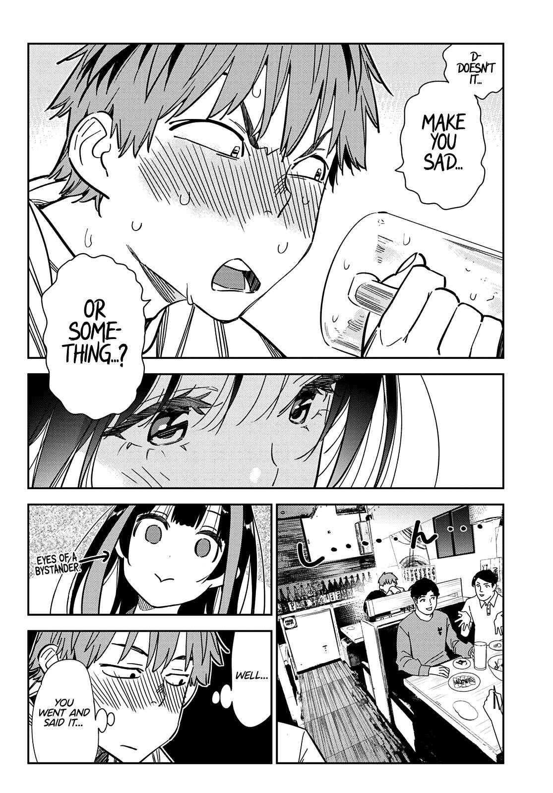 Rent A GirlFriend, Chapter 252 image 20