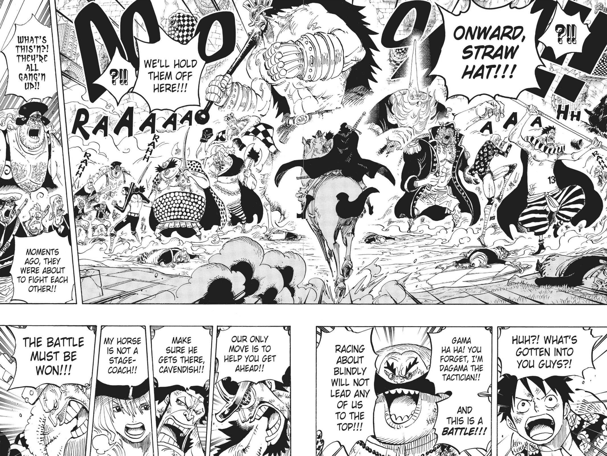 One Piece, Chapter 753 image 020